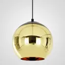 Светильник подвесной Imperiumloft Copper shade gold Impr_182699-22 1 ламп 4 м² цвет золотой