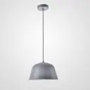 Светильник подвесной Imperiumloft Ambit Impr_184486-26 1 лампа 3 м² цвет серый