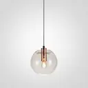 Светильник подвесной Imperiumloft Classicon selene сopper sandra lindner Impr_73560-22 1 ламп 3 м² цвет прозрачный, золотой