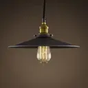 Светильник подвесной Imperiumloft Loft cone pendant Impr_74715-22 1 ламп 3 м² цвет черный