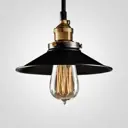 Светильник подвесной Imperiumloft Loft cone pendant Impr_74716-22 1 ламп 3 м² цвет черный