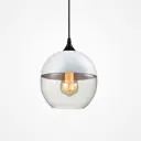 Светильник подвесной Imperiumloft Nord Impr_101842-26 1 лампа 4 м² цвет белый/прозрачный