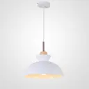 Светильник подвесной Imperiumloft Omg a Impr_101863-26 1 лампа 3 м² цвет белый/золотой