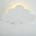 Настенный светильник Imperiumloft Cloud bra Impr_123223-22 цвет белый