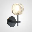 Настенный светильник Imperiumloft Boule de cristal single sconce black Impr_156563-22 цвет серый/черный