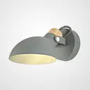 Настенный светильник Imperiumloft Onder grey 26 Impr_204451-26 цвет серый