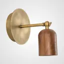 Настенный светильник светодиодный Imperiumloft Pori IMPR_219831-26 нейтральный белый свет цвет жёлтый / золотой