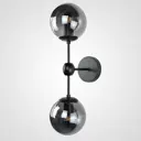 Настенный светильник Imperiumloft Modo chandelier Impr_106300-22 цвет серый/черный