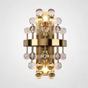 Настенный светильник Imperiumloft Rufina Impr_209140-23 цвет прозрачный/латунь