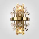 Настенный светильник Imperiumloft Rufina Impr_209141-23 цвет прозрачный/латунь