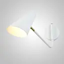 Настенный светильник Imperiumloft Nati white Impr_224046-23 цвет белый/латунь