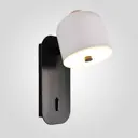 Настенный светильник светодиодный Imperiumloft Stille IMPR_178474-26 изменение оттенков белого свет цвет черный