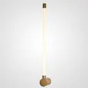 Настенный светильник светодиодный Imperiumloft Birta IMPR_203763-26 нейтральный белый свет цвет жёлтый / золотой