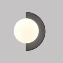 Настенный светильник светодиодный Imperiumloft Orsa IMPR_224172-23 нейтральный белый свет цвет черный