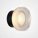 Настенный светильник светодиодный Imperiumloft Lilo IMPR_226488-23 нейтральный белый свет цвет черный