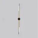 Настенный светильник светодиодный Imperiumloft Tinus IMPR_230903-23 нейтральный белый свет цвет черный