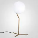 Настольная лампа Imperiumloft Flexic lights family michael anastassiades Impr_73678-22 цвет жёлтый / золотой
