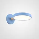 Настенный светильник светодиодный Imperiumloft Turna 178348-26 нейтральный белый свет цвет синий