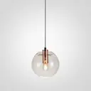 Светильник подвесной Imperiumloft Classicon selene сopper sandra lindner 73560-22 1 лампа 3 м² цвет прозрачный/золотой