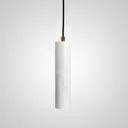 Светильник подвесной Imperiumloft Nefas 178048-26 1 лампа 2 м² цвет белый/черный