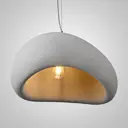 Светильник подвесной Imperiumloft Cemencloud b 219859-23 1 лампа 3 м² цвет серый/черный