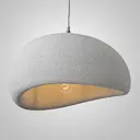 Светильник подвесной Imperiumloft Cemencloud b 219860-23 1 лампа 3 м² цвет серый/черный