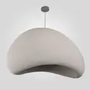 Светильник подвесной Imperiumloft Cemencloud b 219867-23 1 лампа 3 м² цвет серый/черный