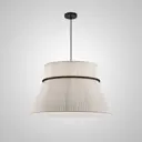 Светильник подвесной Imperiumloft Peo a 232561-23 1 лампа 3 м² цвет белый/черный