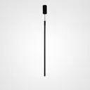 Светильник подвесной светодиодный Imperiumloft Kemma 151860-26 4 м² белый свет цвет черный