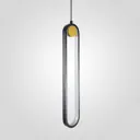 Светильник подвесной светодиодная Imperiumloft 249060-23 Mitch 7 м² регулируемый белый свет цвет черный