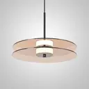 Светильник подвесной светодиодная Imperiumloft 191961-23 Cine01 5 м² регулируемый белый свет цвет черный