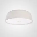 Светильник потолочный светодиодный Imperiumloft Cylinder 178354-26 17 м² белый свет цвет белый