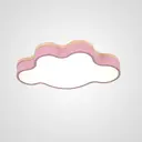 Светильник потолочный светодиодный Imperiumloft Cloud eco pink 189506-26 15 м² белый свет цвет белый/розовый