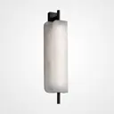 Настенный светильник светодиодный Imperiumloft Senora 226375-23 нейтральный белый свет цвет черный