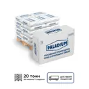 Плиточный клей для керамогранита профессиональный Paladium PalafleХ-102 серый комплект 48кг x 385шт с доставкой машиной без выгрузки