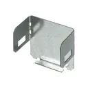 Заглушка торцевая TDM Electric для лотка 50x50мм