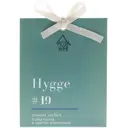 Саше ароматическое Arida Home Hygge 19 Бобы Тонка/цветок апельсина