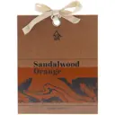 Саше ароматическое Arida Home Сандал и апельсин