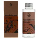 Наполнитель для ароматического диффузора Arida Home Сандал и апельсин 100 мл