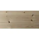 Имитация бруса Элитлес сосна сорт B 900x135x21мм 10шт