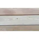 Имитация бруса Элитлес сосна сорт Прима 1000x185x21мм 10шт