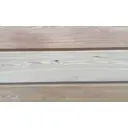 Имитация бруса Элитлес сосна сорт Прима 1300x185x21мм 10шт