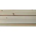 Имитация бруса Элитлес кедр сорт A 1400x135x21мм 10шт