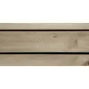 Доска пола Элитлес 110x1000x27мм лиственница сорт Прима 3шт