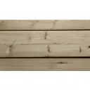 Доска пола Элитлес 110x1400x35мм лиственница А 3шт