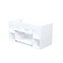 Корпус тумбы подвесной Iddis Lahta LAH10W0i95 50x98.4x43.3 см цвет белый