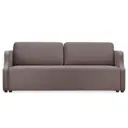 Диван Ramart Design Марк 80622969 210x85x100 см велюр цвет коричневый