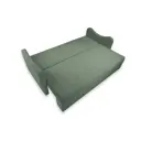 Диван Ramart Design Мокко 80622981 210x85x100 см велюр цвет зеленый