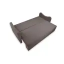 Диван Ramart Design Мокко 80622989 210x85x100 см велюр цвет коричневый