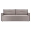 Диван Ramart Design Лонг 80622905 212x85x100 см велюр цвет коричневый